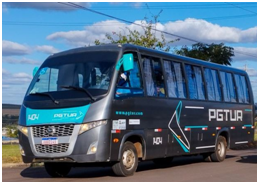 Aluguel de Ônibus PGTUR