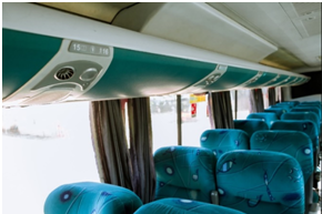 Aluguel de Ônibus PGTUR